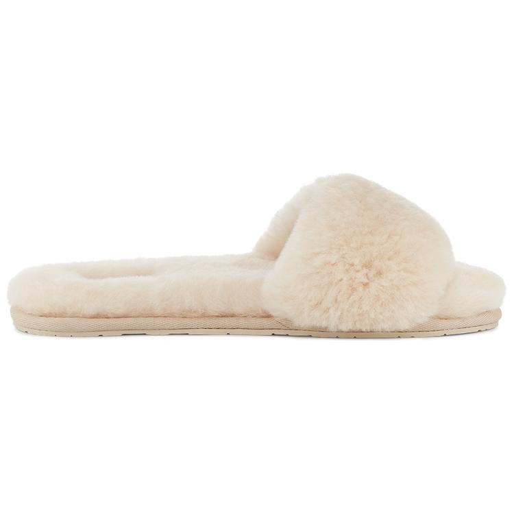 New UGG Stylish Sandals Women's Natural White 1129670-NAT