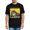 T Shirt Unisex Quickdry Tshirt for Unisex Moth On Yellow Background Text Soft Trendy Tshirt Classic Round Neck Tee Breathable