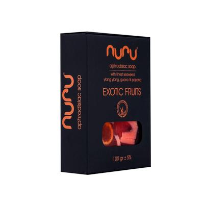 Nuru - Exotic Fruit Aphrodisiac Soap 100 Gr
