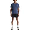 On Performance Simple Comfortable Breathable Round Neck Short Sleeve T-Shirt Men Tops 1ME10233551