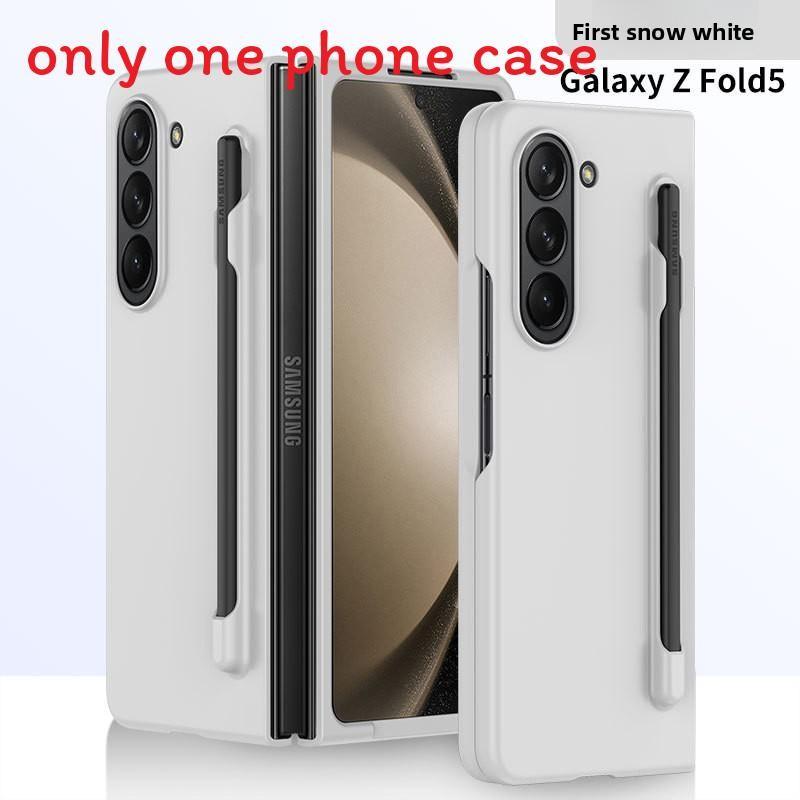 Fold For Z 5 Phone Case Folding Screen Matte Design With Pen Holder