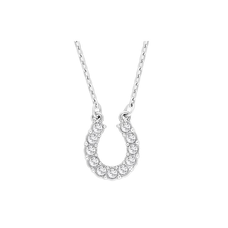 Swarovski Asia Exclusive Series Towards Necklace Women necklace 5422290 Box (Random Color)