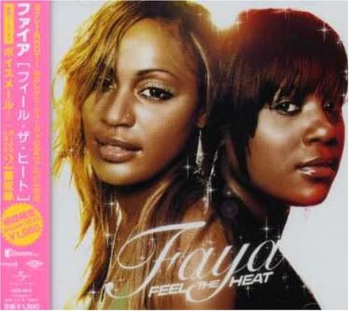 

CD FYA Feel the Heat First Press Limited UICZ9013 Japan ObiReggae Ska Dub Used