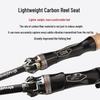 Diaomi Lanxi 2.0 UL Carbon Spinnrute mit Fuji Ringen
