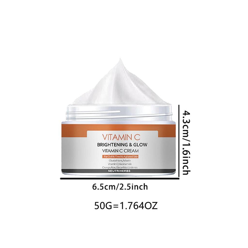 HIGH feuchtigkeitsspendende Gesichtscreme, feuchtigkeitsspendende, reparierende, beruhigende Lotion für die Hautpflege