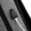 Vanaheimr Anti-Diebstahl Lade-Laptop-Rucksack