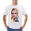 Twiggy 60s Mod Fashion T-Shirt