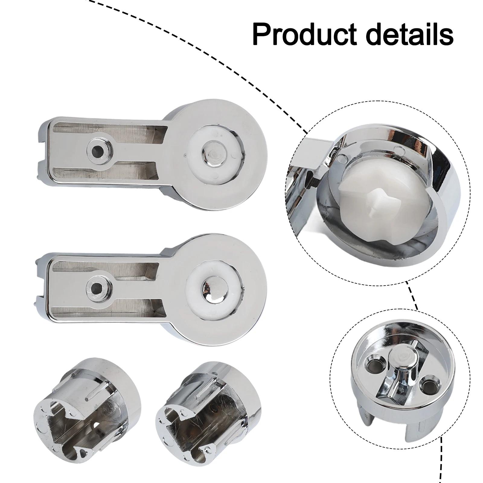 

ABS Chrome Plating Bath Hinge Brackets And Reliable Shower Screen Holders For 6mm Glass Easy Installation Process China Mainland