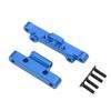 Aluminum Alloy Front Rr Swing Arm St for HBX 1/18 18859E 18858E 18857E RC Car Fixed Arm St