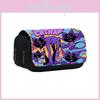 Astuccio Smiling Critters per Bambini in Nylon Resistente per Materiale Scolastico e Custodia