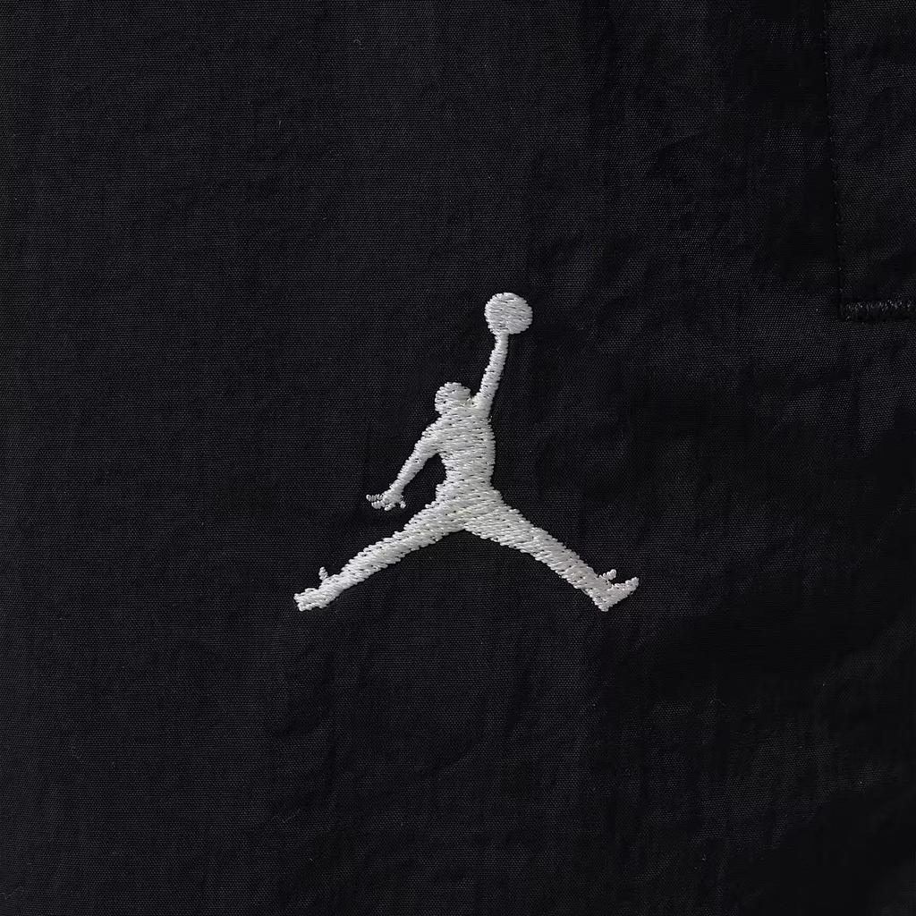 Jordan Pantaloni Sportivi Casual Traspiranti Leggeri Brooklyn Uomo fondo IF1952-010