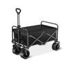ZISIZ Folding Outdoor Utility Wagon