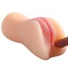 Male Masturbator Real Vagina Pussy Artificial Sexy Vaginal Silicone Pocket Pusssy Adult Goods Sex Toys Tool For Men Masturbation