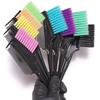 Hair Dye Brush Stylish Soft Bristles Professional Salon Hair Dye Tool Hair Coloring Brush DIY Salon Barber Brush Accessories 1Pc