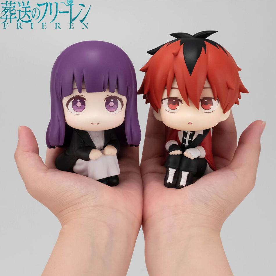 Noodle Stopper Sousou no Frieren Fern Stark Luminasta Girls Toys Anime Figures PVC Action Figure Toy Game Collectible Model Doll