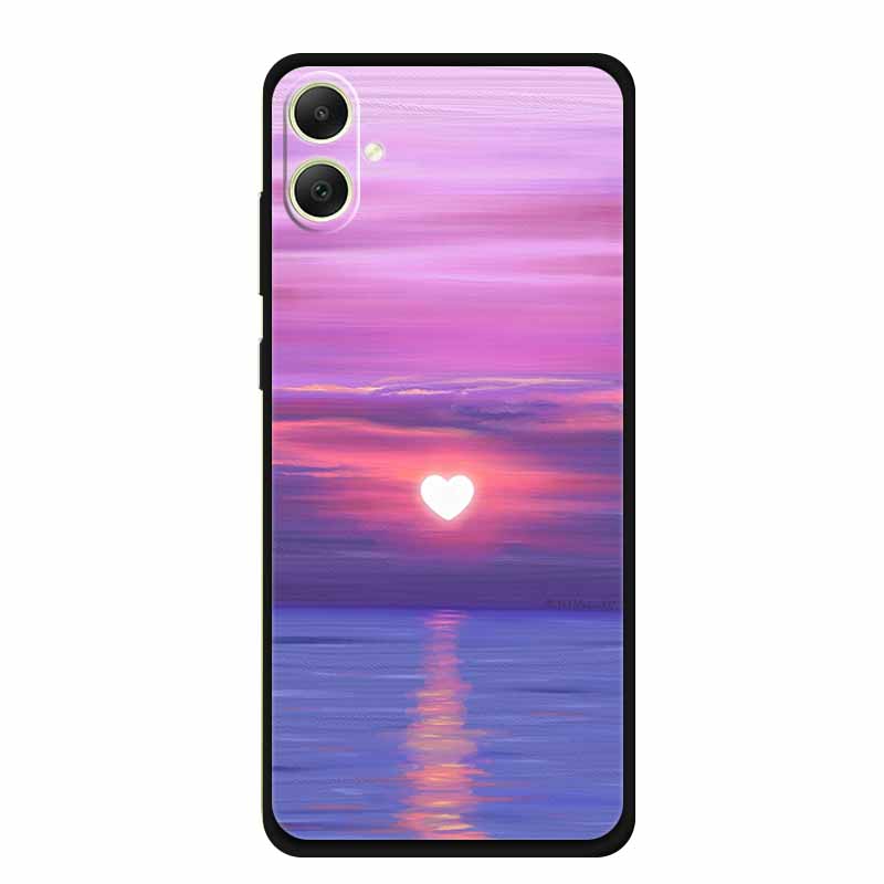 Hülle Für Samsung Galaxy A07 2025 F06 M06 A06 Handyhülle A 07 Hülle Schwarzes Silikon Weiche Rückseite Für Samsung A07 A06 Hülle Funda