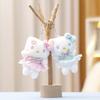 Hello Kitty Plush Toy Cat Keychain Soft Short Plush Girl Gift For Bag Decor