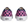 Vans Authentic Unisex Low Top Sneakers Pink Blue VN000EAD1VZ