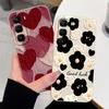 For Infinix Hot 60 50 Pro Plus 40Pro 30 Play 70 60i 50i 40i 30i Phone Case Sweet Bunny Cake New Upgrade Soft Smooth Silicone Lightweight Durable Shell