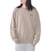 Converse Sneaker Patch Crew Sweatshirt Men's Khaki 10025538-A08