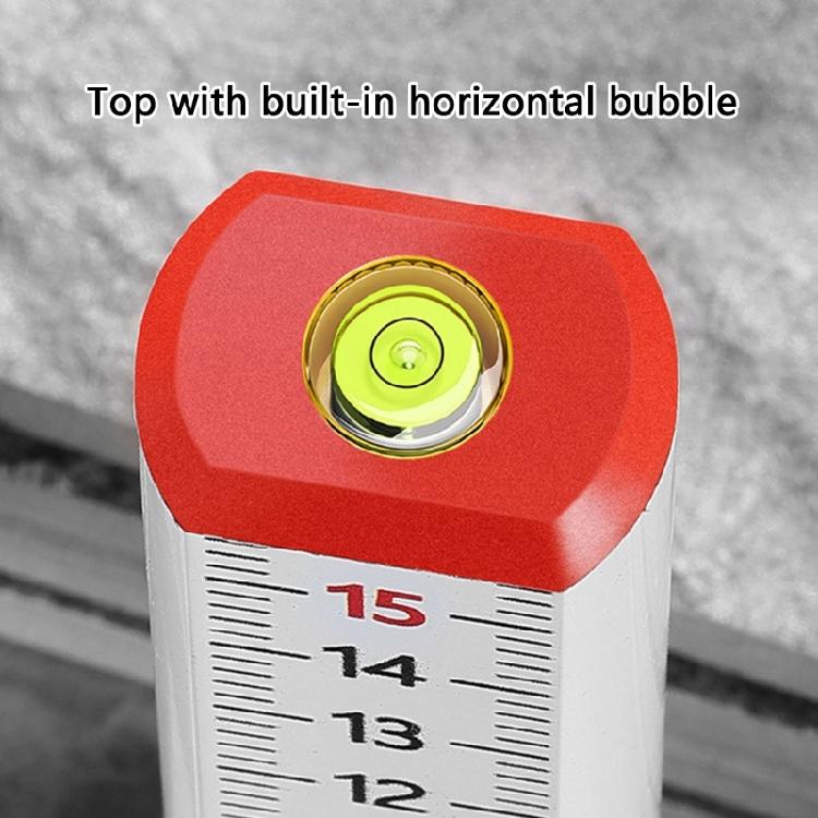 Reliable Tile Positioning Ruler Leveling Gauge Tool for Home Improvement Projects & Commercial Construction Applications