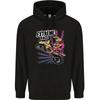 Extremes Rennen Motocross Dirtbike Motorrad Hoodie