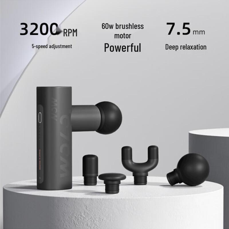 WOLO Mini Fascia Massage Gun