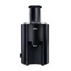 Braun J 300 BK Automatic Juicer, Black, 800 W, Large Fruit Opening, 2 Speeds.