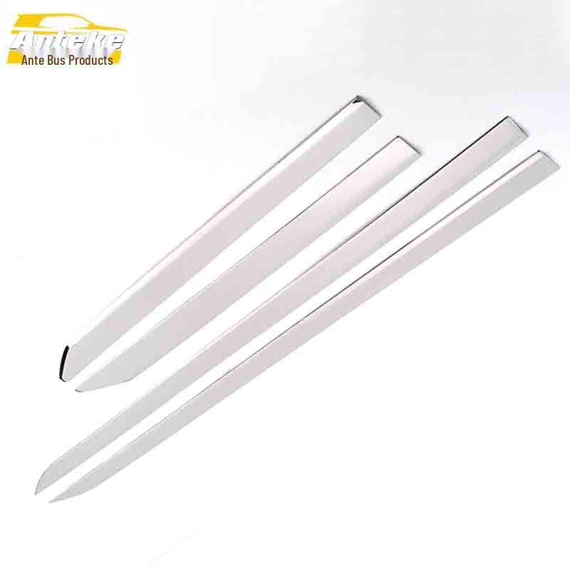 Zhonghua V6 Door Edge & Body Trim Anti-Scratch Decorative Strips