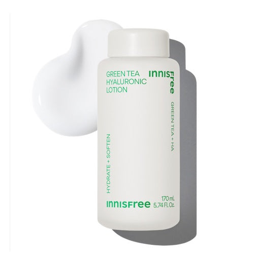 

INNISFREE Green Tea Hyaluronic Lotion 170ml