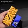 Newcomer Exclusive: V-Type 45° Chamfer Plane for Wood and Gypsum Board