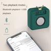 Retro Bluetooth Speaker, Small Speaker, Mini Subwoofer, High Sound Quality, Loud Volume, Portable Audio