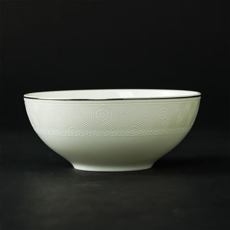 Elegant Chinese Style Bone China Tableware Set