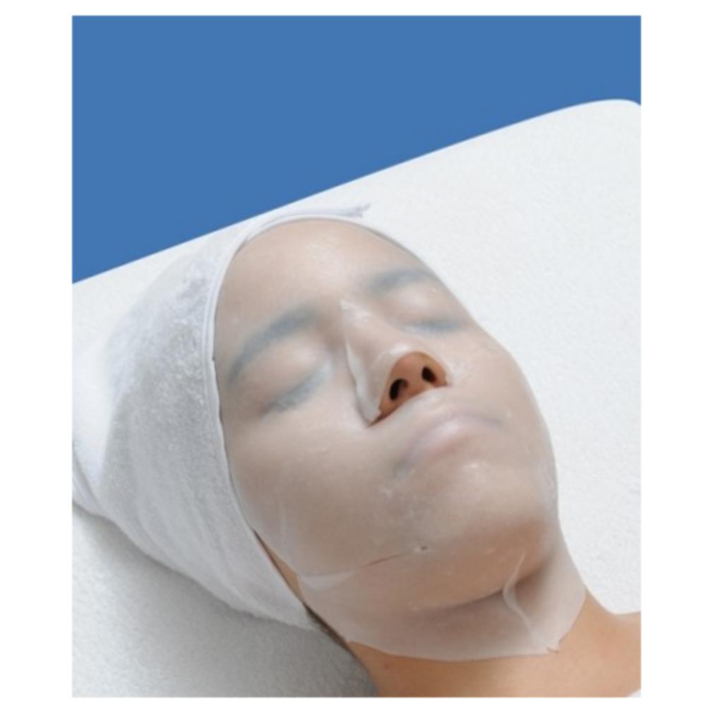 Collagen Matrix Velvet White Mask 10 Sheets, 1 Pack, 10 Pieces