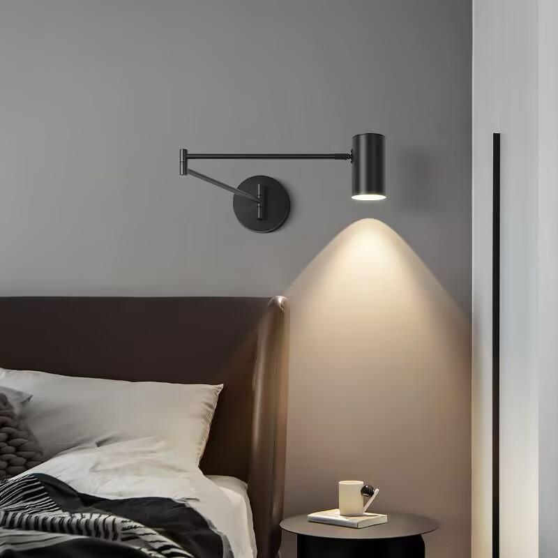 Wall Lamp Indoor Living Room Bedroom Bedside Kitchen Light Study Porch Balcony Corridor Home Decoration Lighting Lights