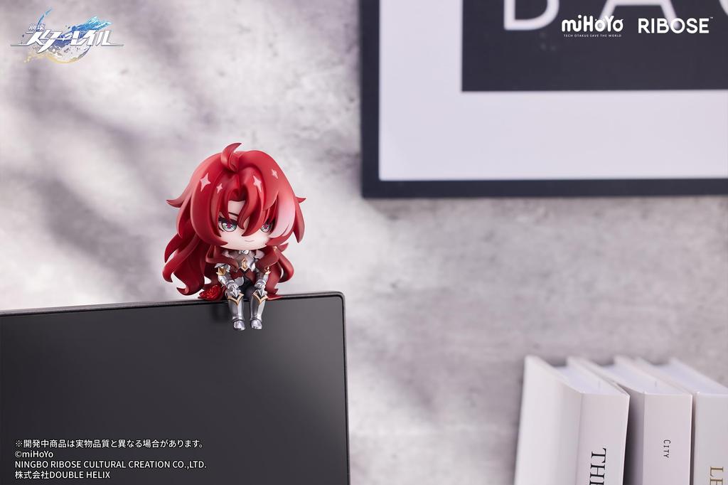 RIBOSE Star Studio Argentei PVC ABS Painted Complete Figure "Collapse Rail" Mr. Fukuro's VOL.1 Non-Scale &