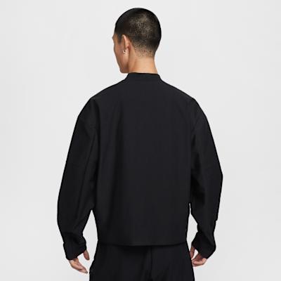Nike Tech Men's Dri FIT Shori Bomber Jacket