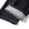 Montagut Men's Wool Blend Warm Straight-Leg Jeans