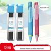 Comix Ergonomic Automatic Pencil & 2.0mm Lead Refills for Kids