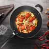 Supor 32cm Cast Iron Wok