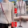 Long Rope Mobile Phone Lanyard Adjustable Phone Removable Lanyard  Daily Carry