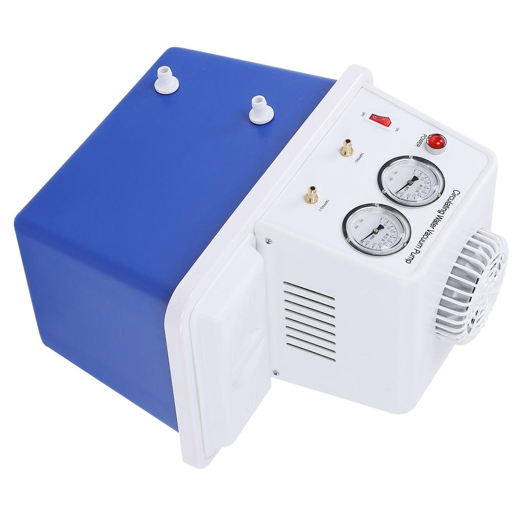 Circulating Water Vacuum Pump 180W Multipurpose Stainless Steel Laboratory Equipment 80L minUS Plug 110V