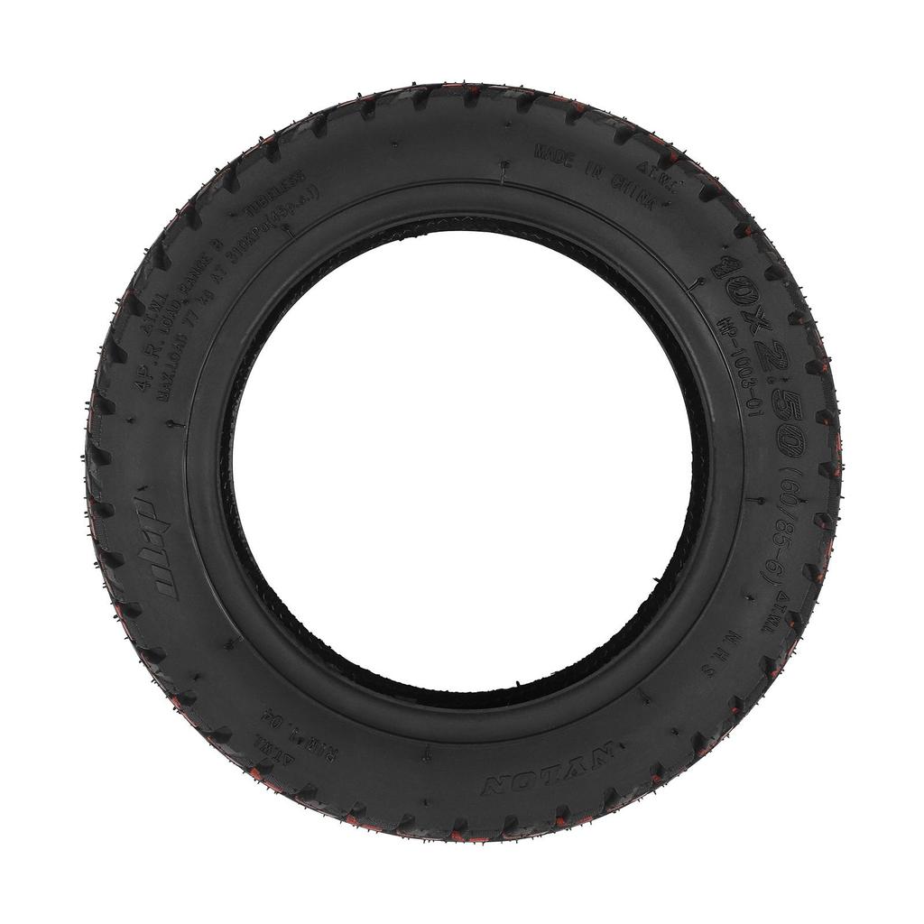 Ulip 10*2.50(60/85-6) tubeless tire