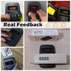 10MHZ To 1000MHZ Car Key Frequency Tester for 315,433,868,902MHZ, Door RF TV Infrared IR Remote Control Detector Diagnostic Tool