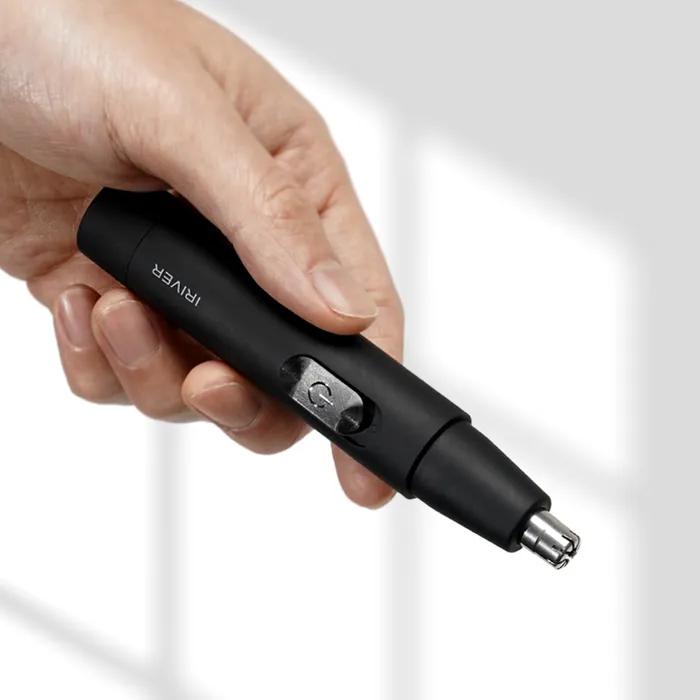 Портативный электрический триммер для носа iriver IYN-100