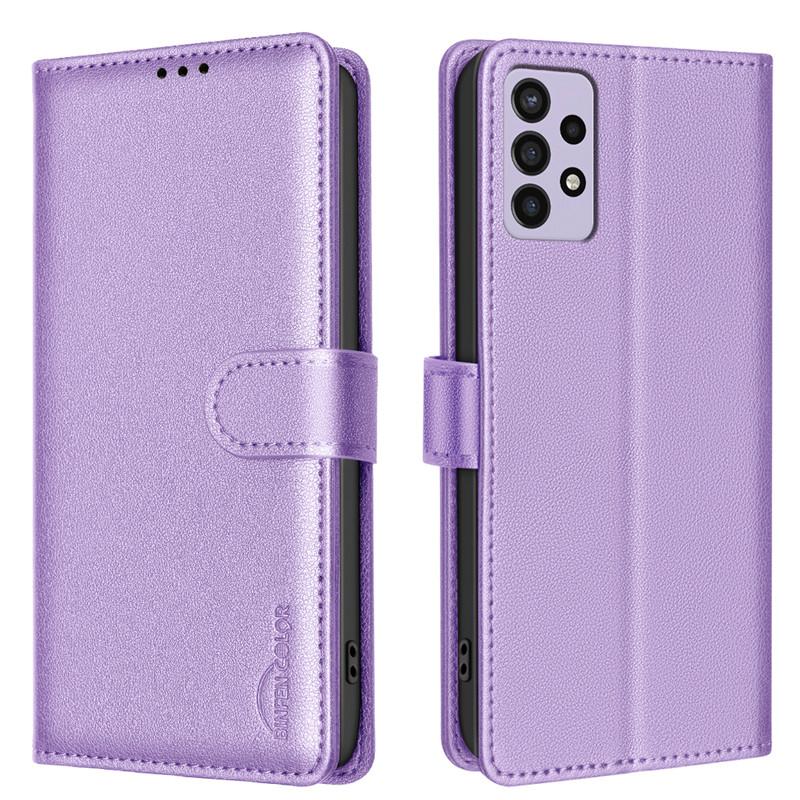 Wallet Flip Case For Samsung Galaxy A52 4G Cover Cases For Samsung A52 A52s 5G A525 A526 A528 Etui Leather Phone Protective Bags