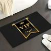 Fashion VIP Members Only Floor Mat Soft Non Slip for Entry Door Bathroom Indoor Home Decorative Carpet