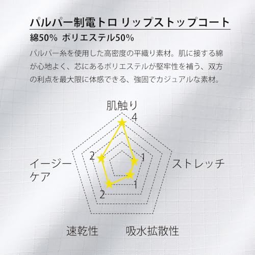 Dickies Men's Single Coat 1537PR 1 White Small