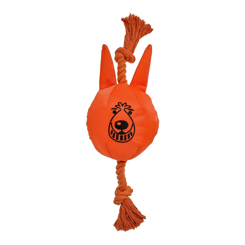 Good Boy Tug Space Lobber Dog Toy