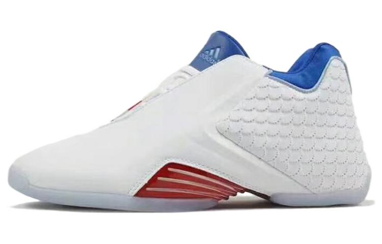 

Adidas T Mac3 White Red Blue BY4514 41